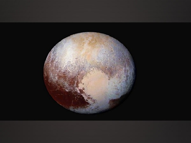 Pluto’s mountains are snowcapped but not similar to Earth’s